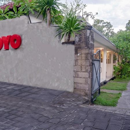 Oyo 2521 Uluwatu Cahya Guest House Exterior photo