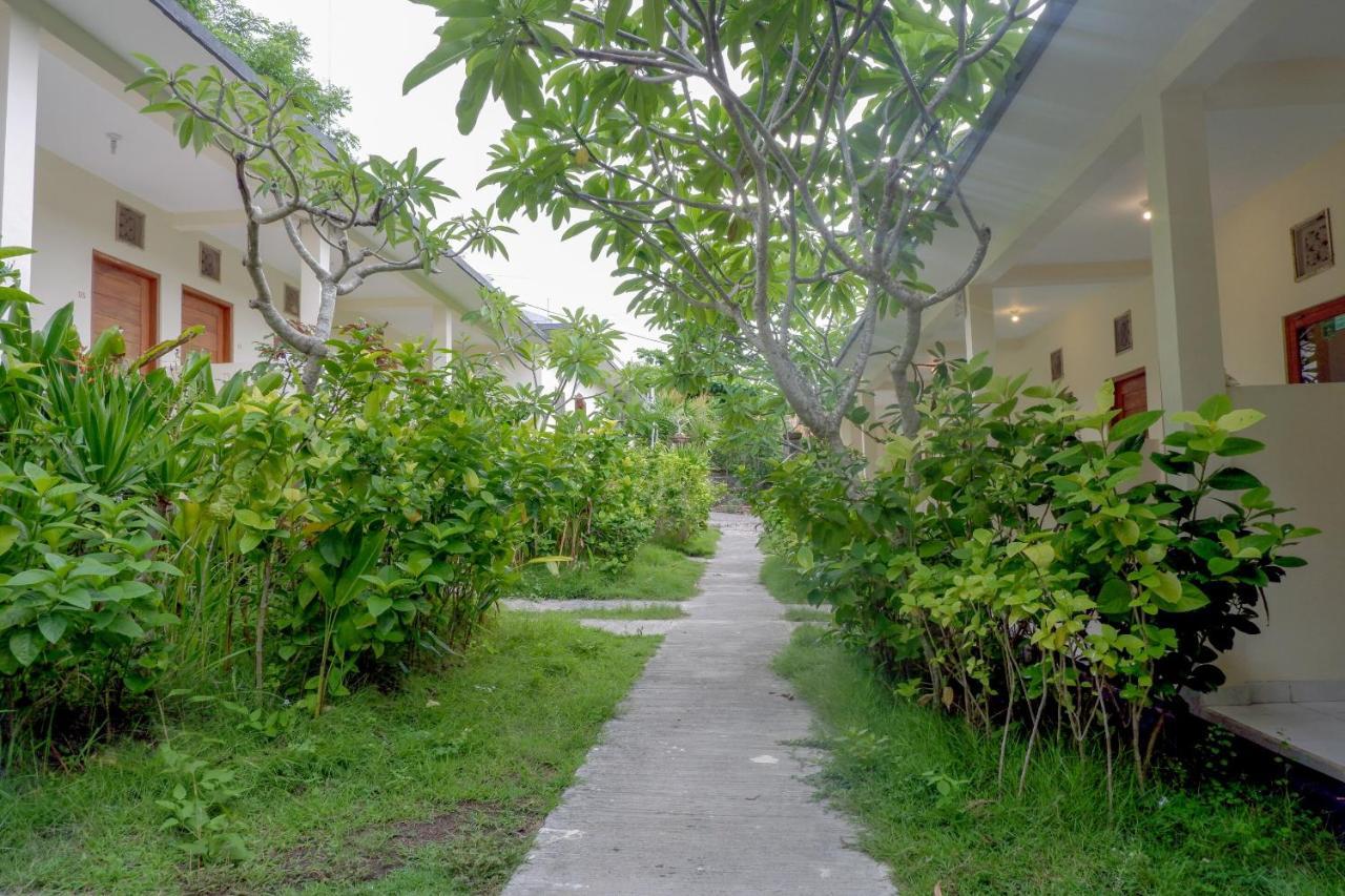 Oyo 2521 Uluwatu Cahya Guest House Exterior photo
